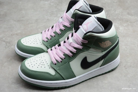 1 Green Mid Jordan CZ0774-300 Dutch CZ0774-300 0510